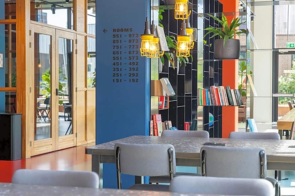 The Student Hotel Groningen