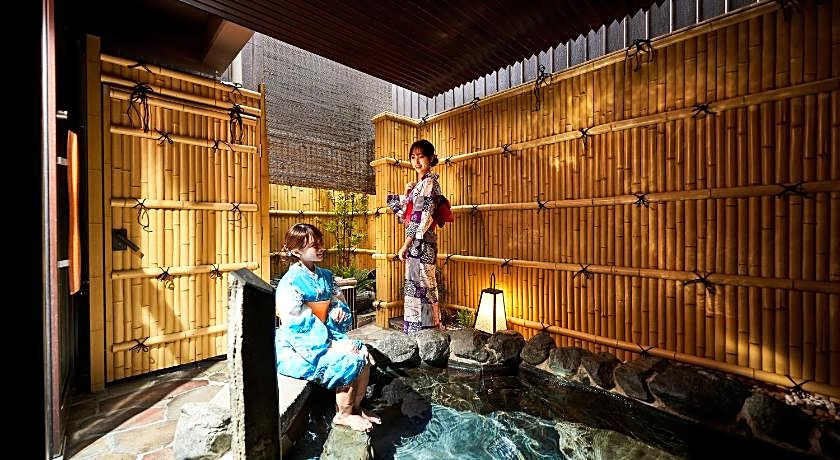 Hotel Kuu Kyoto