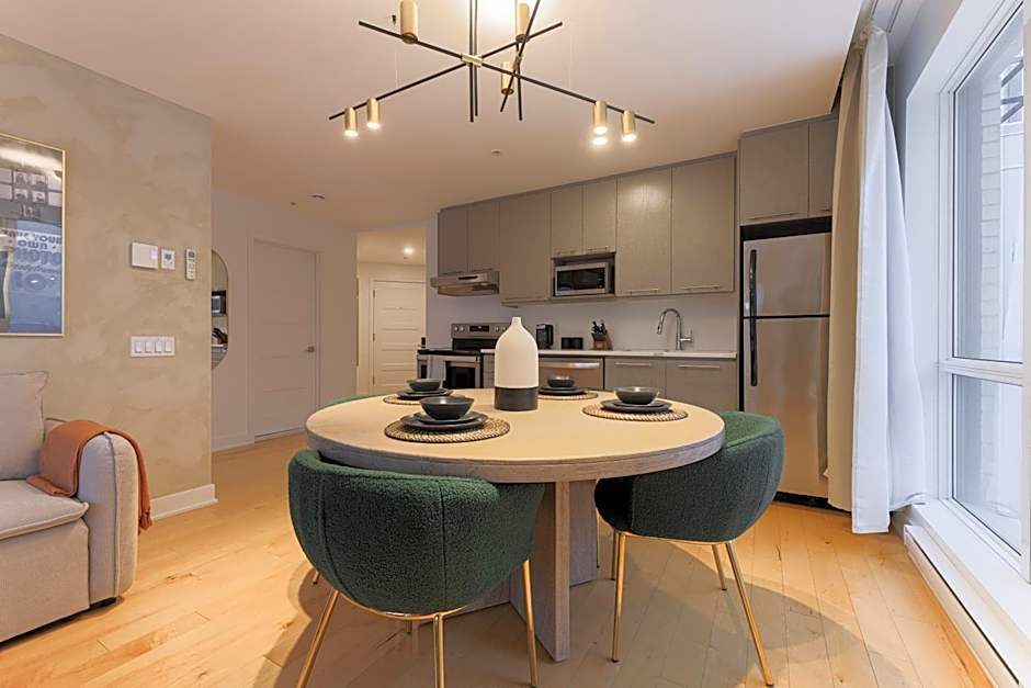 Rozenhaus Montreal Hotel