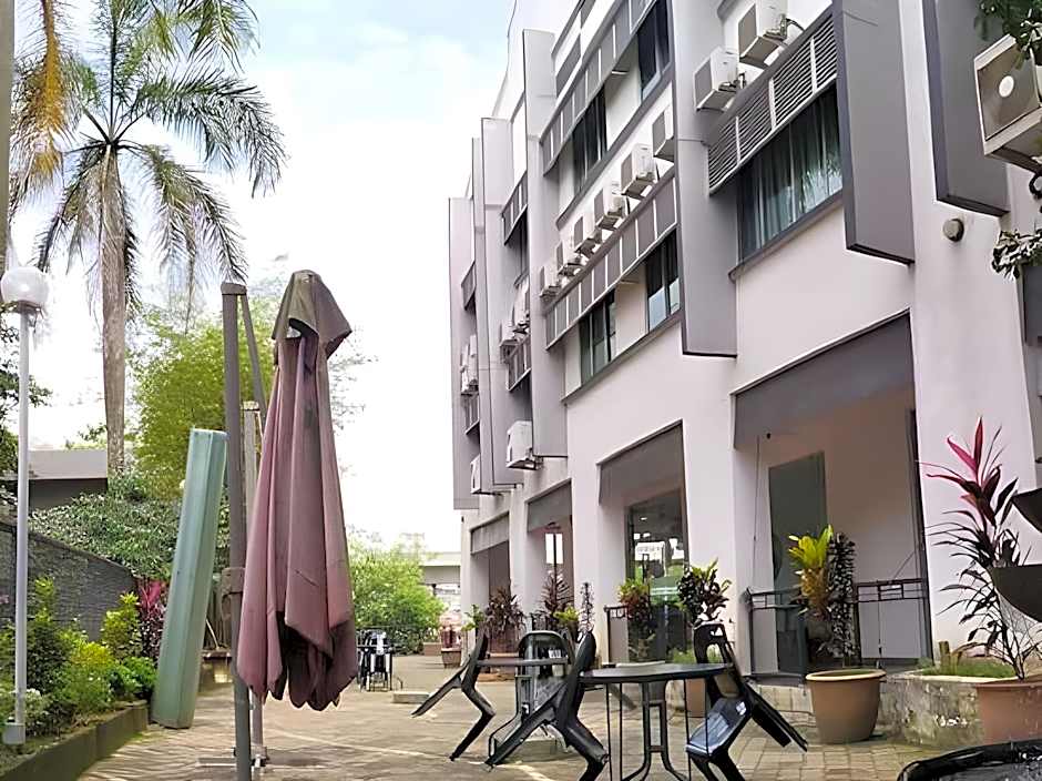 M Design Hotel Seri Kembangan