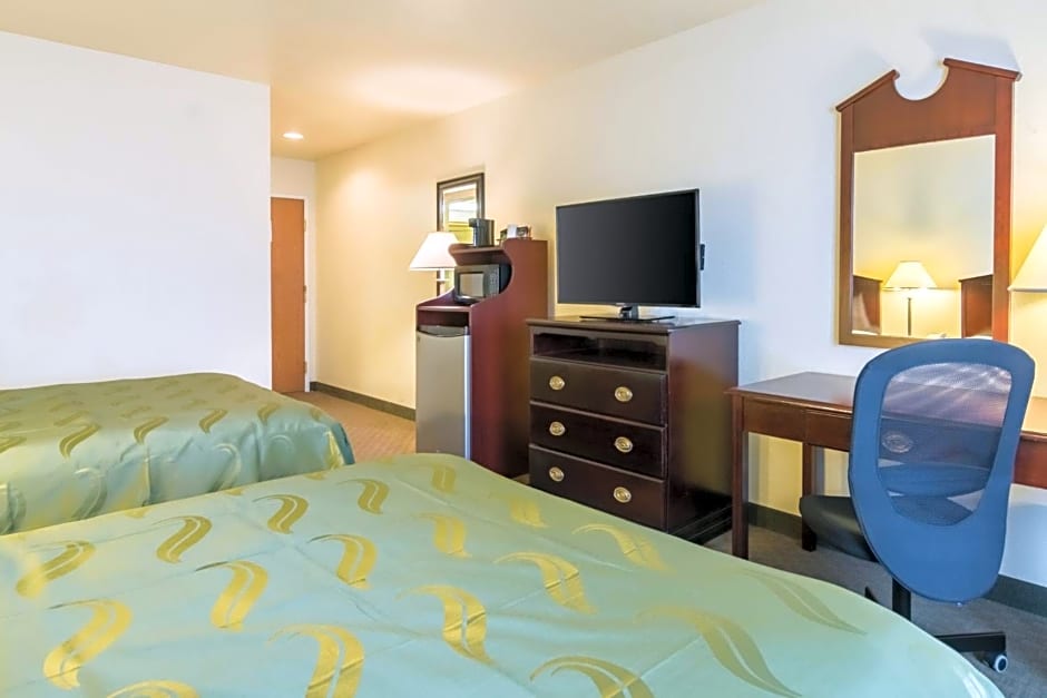 Quality Inn & Suites Alma - Fort Smith Northeast