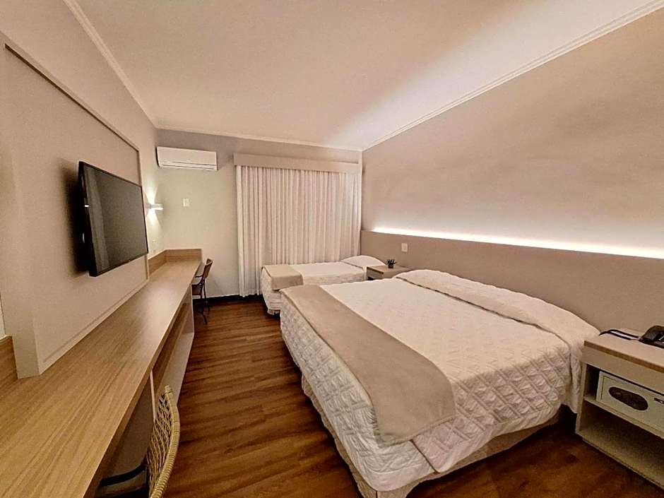 Hotel Nacional de Rio Preto - Distributed by Intercity