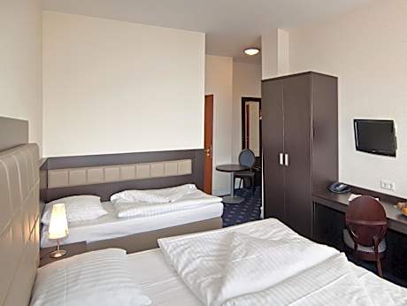 Double with Sofa Bed