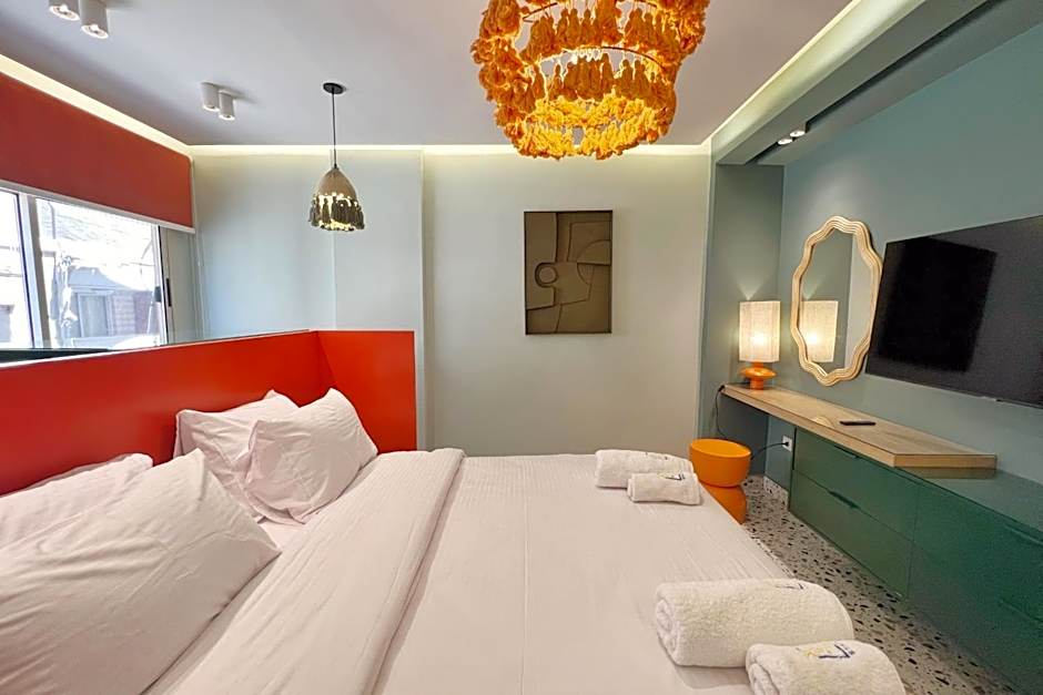 The 1 BDR Peridot Flatette 5 min to CAI Airport