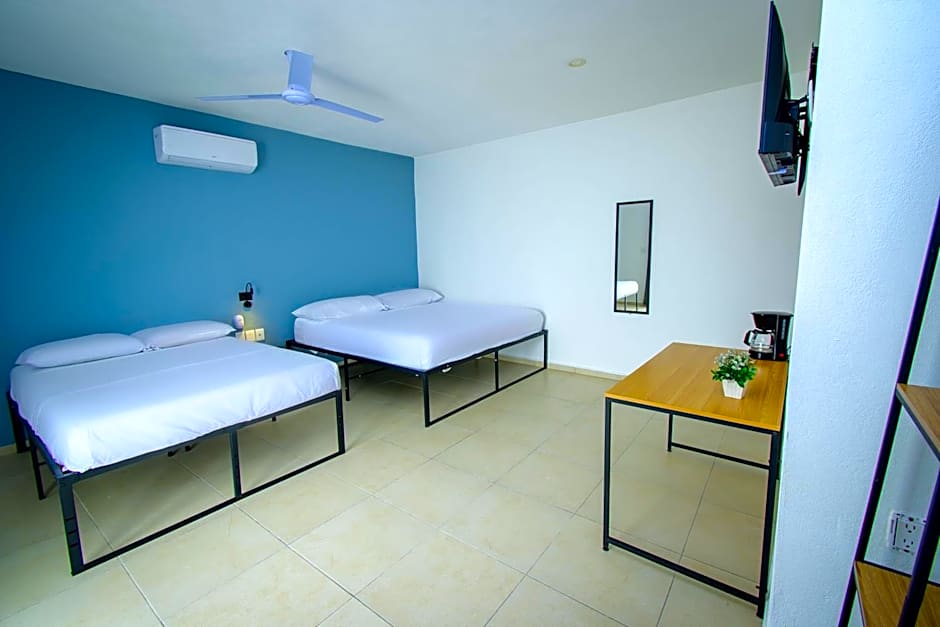 Hotel Paso del Mar Playa del Carmen