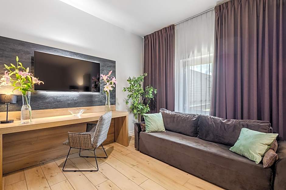 Hotel Jazz Market Square Wroclaw