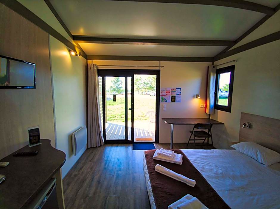 Lodge Hôtel & Spa Les Voiles du Grand Large