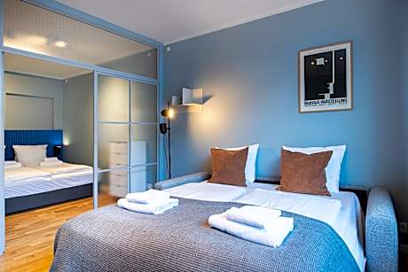 1 Bedroom Swanky Apartment