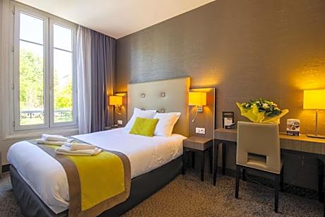 Hotel de la Gare Troyes Centre