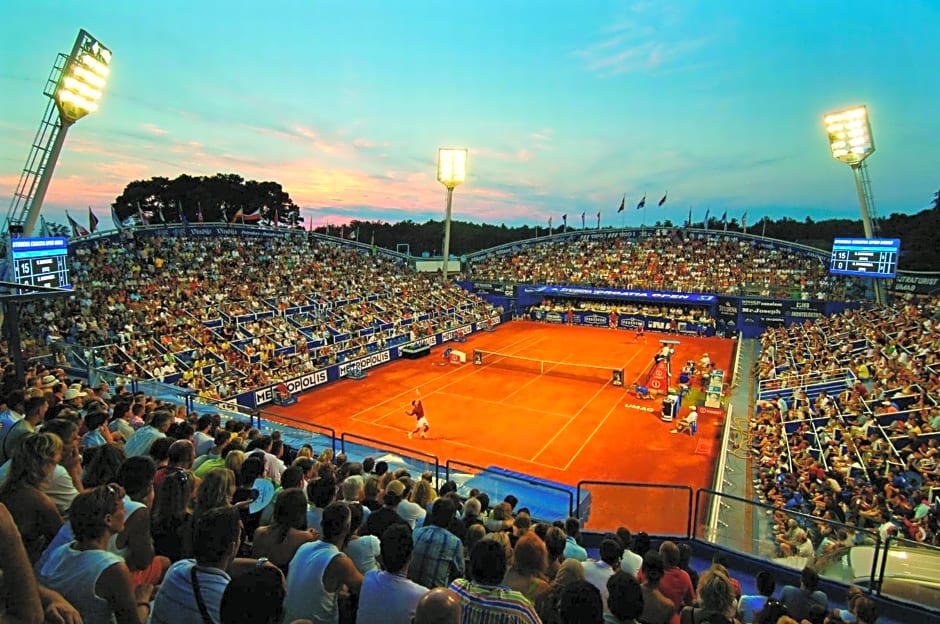 Apartments Sol Stella for Plava Laguna