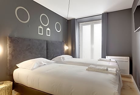 apartment two bedrooms