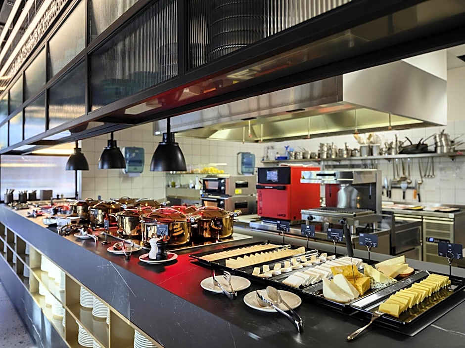 ibis Budapest Stadium