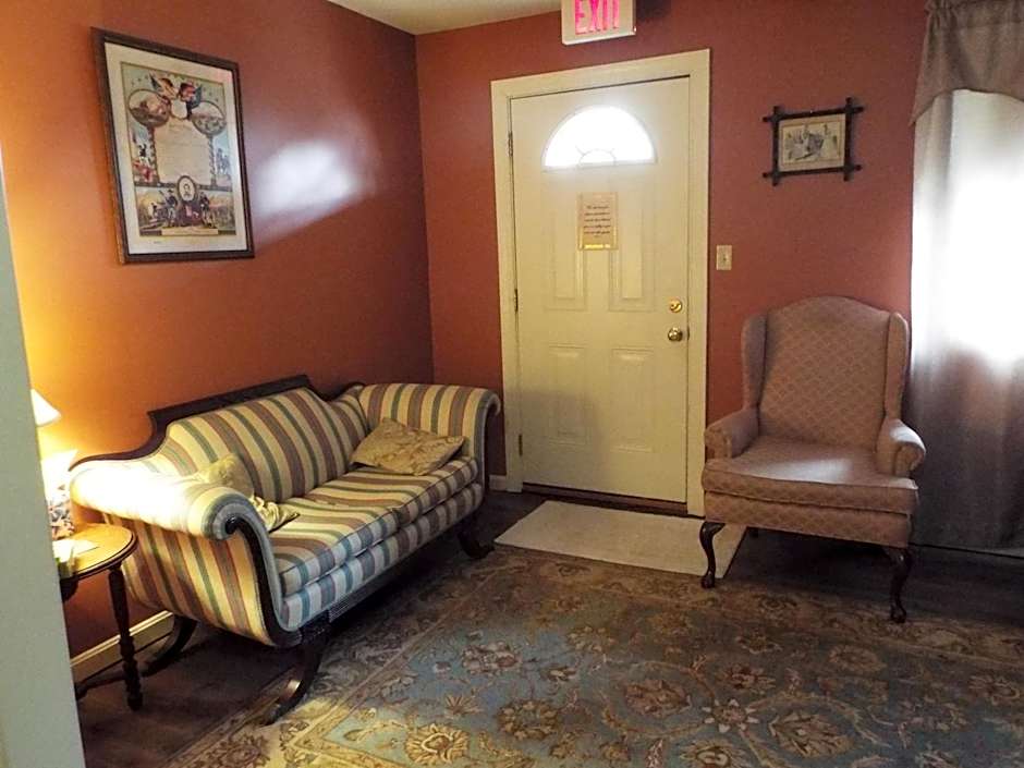 The Tillie Pierce House Inn