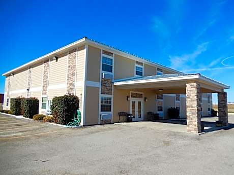 Econo Lodge Inn & Suites Colorado City, TX
