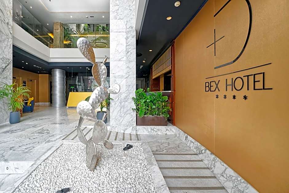 Design Plus Bex Hotel