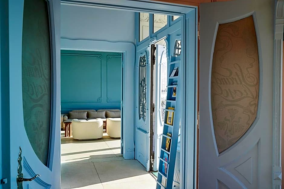 stilwerk Strandhotel Blankenese