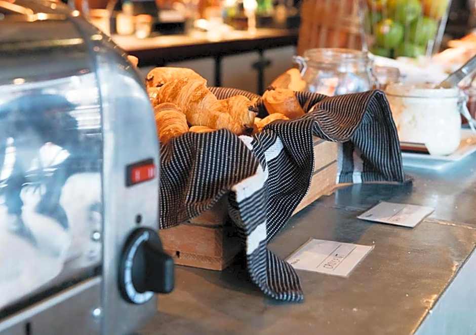 Langley Hôtel Victors