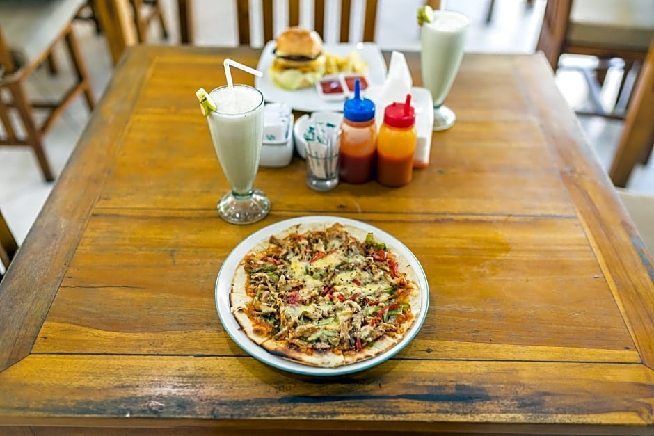Rantun's Place Nusa Dua by ZUZU