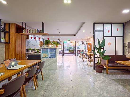 Nanyuan Inn ( Ningbo Railway Station North)