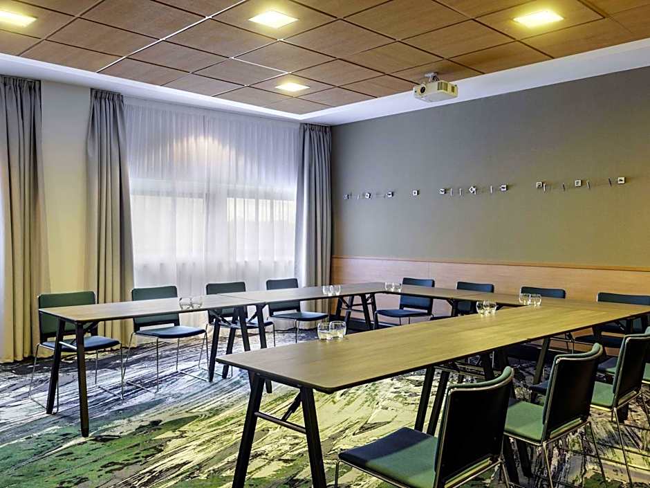 Novotel London Paddington