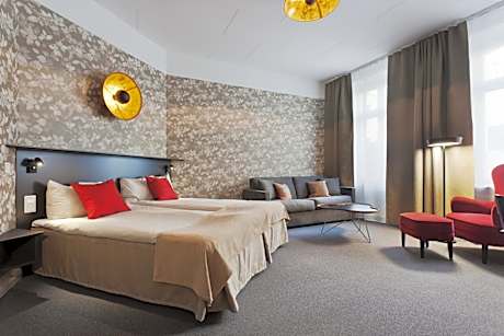 Superior Quadruple Room