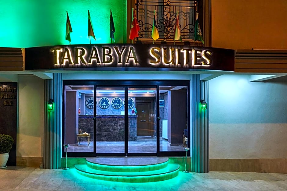 Tarabya Suites