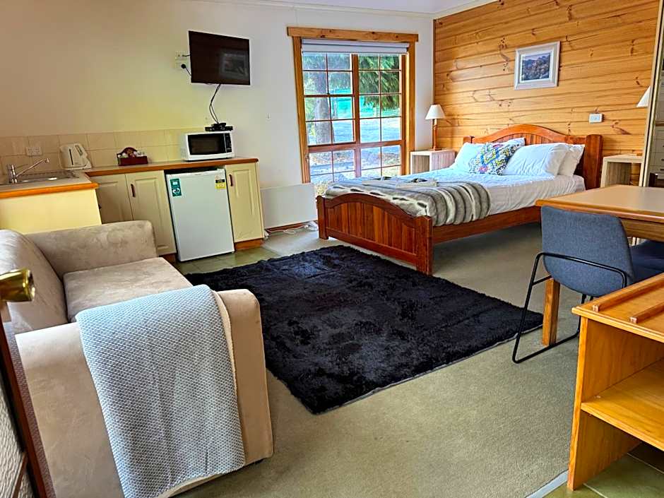 Cradle Gateway Chalets