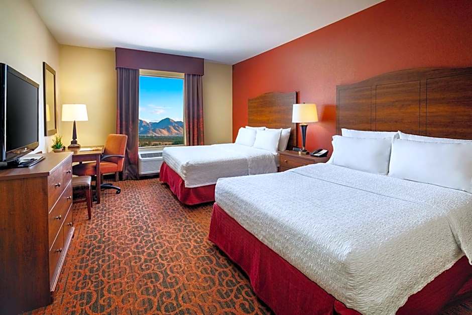 Hampton Inn By Hilton & Suites Scottsdale at Talking Stick