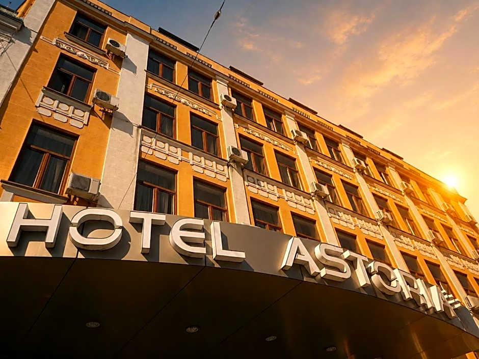 Hotel Astoria City Center