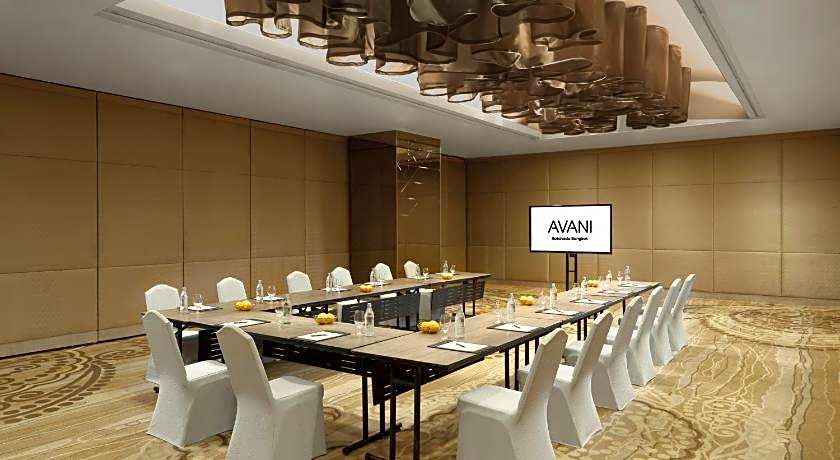 Avani Ratchada Bangkok Hotel