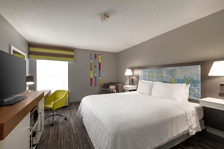 Hampton Inn Greenville-Simpsonville