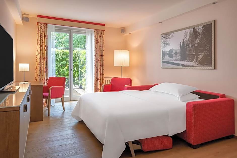 Sheraton Grand Salzburg