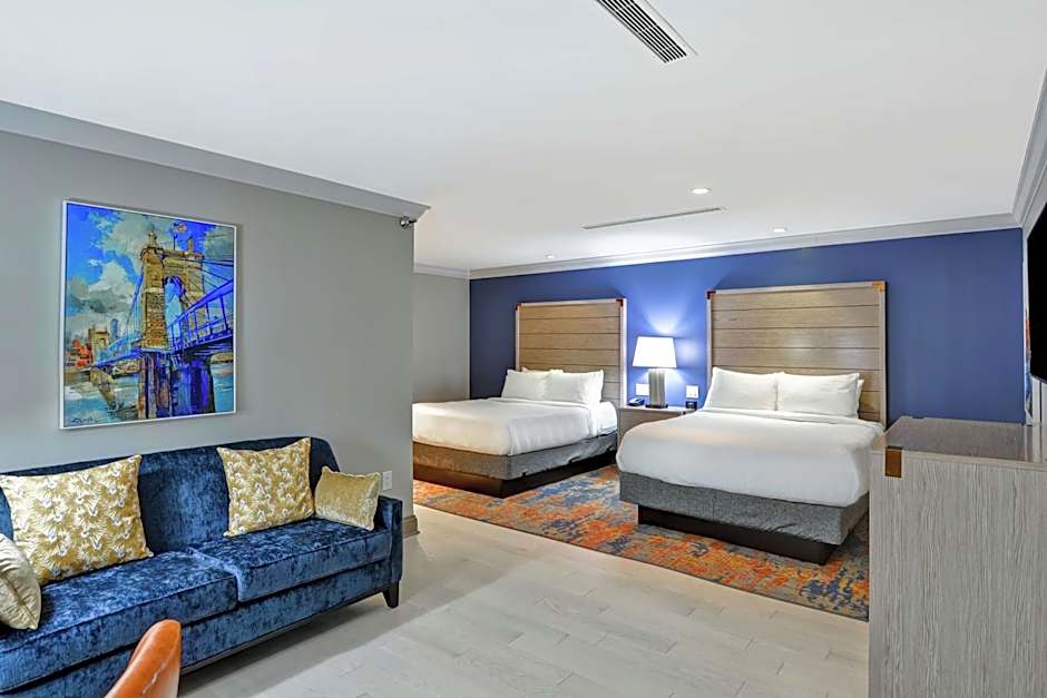 The Cincinnatian Hotel, Curio Collection by Hilton