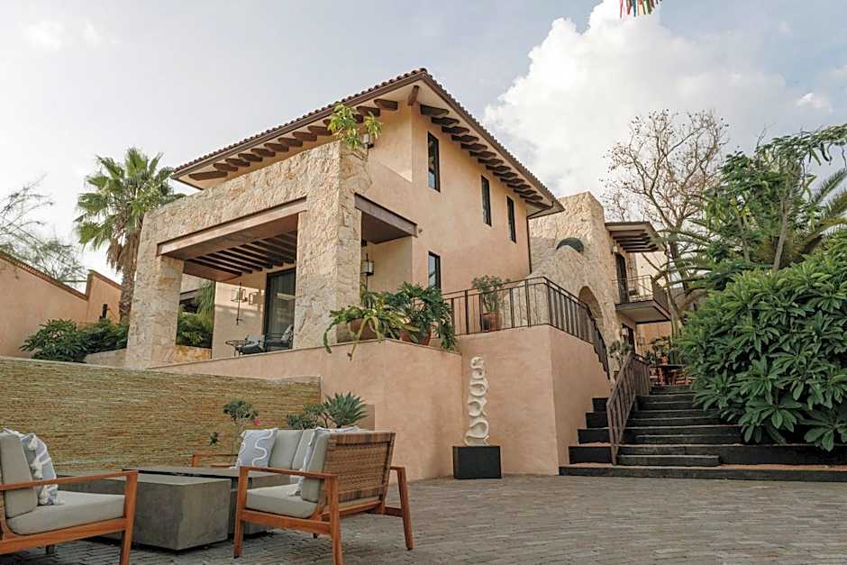Hotel Casa Santo Origen