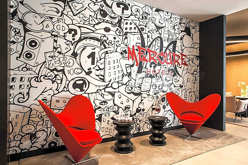 Hotel Mercure Paris 17 Batignolles