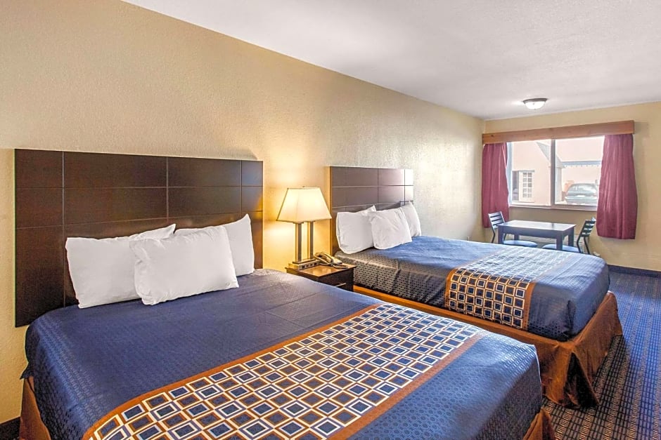 Rodeway Inn Coeur d'Alene