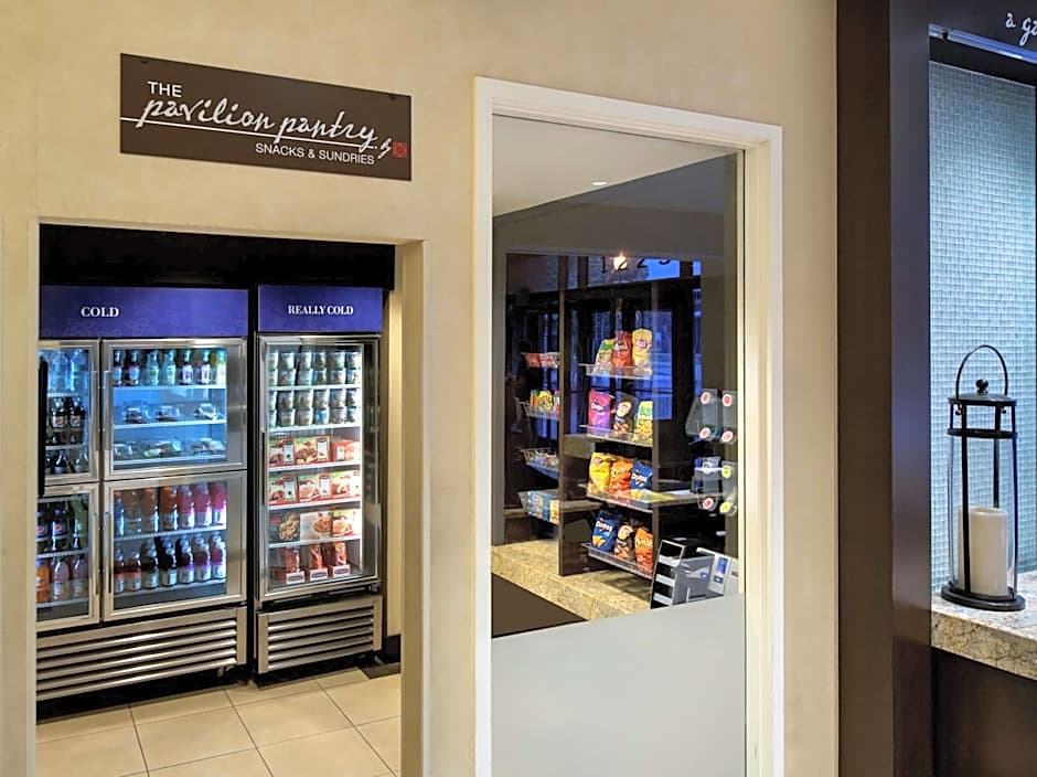 Hilton Garden Inn Washington DC Us Capitol