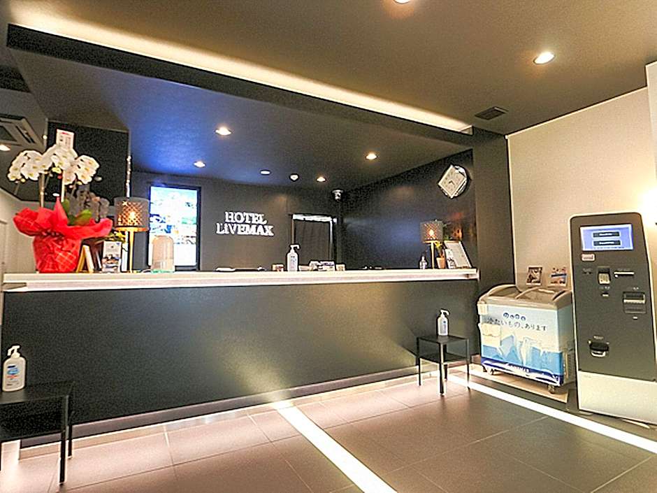 Hotel Livemax Aichi Toyota Ekimae