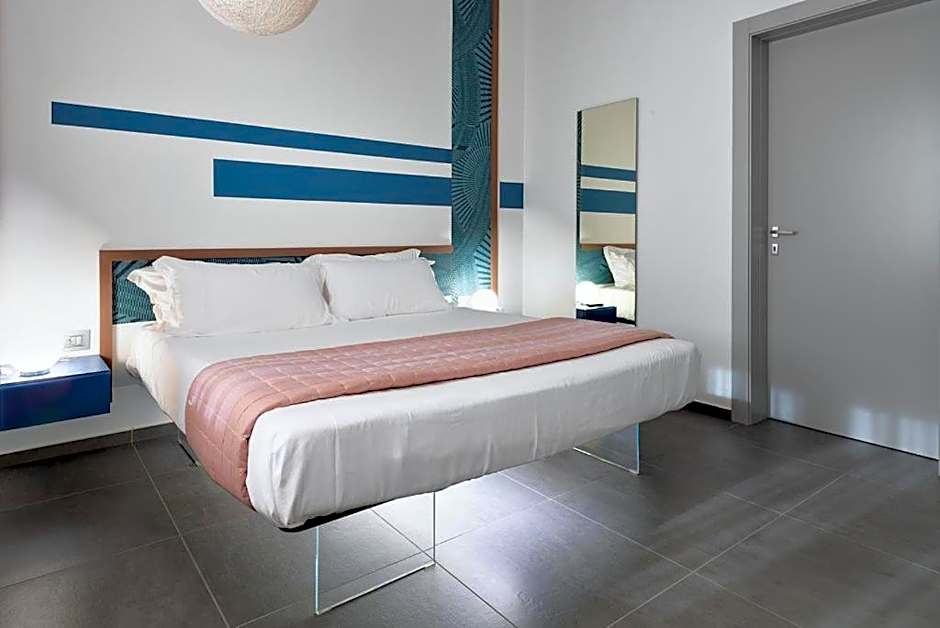 nautilus b&b suite design