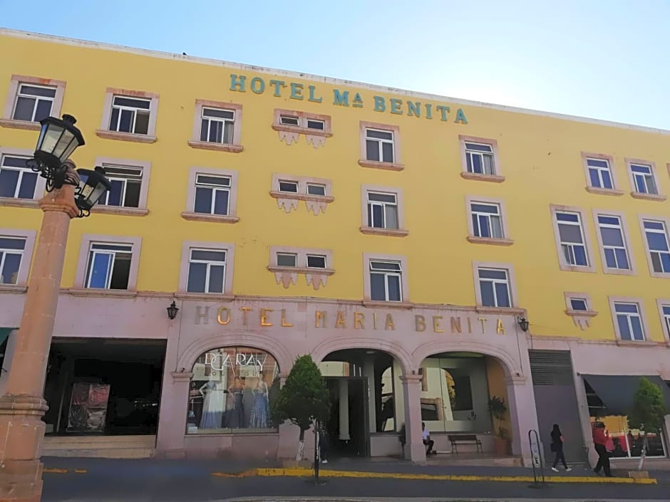 Hotel María Benita