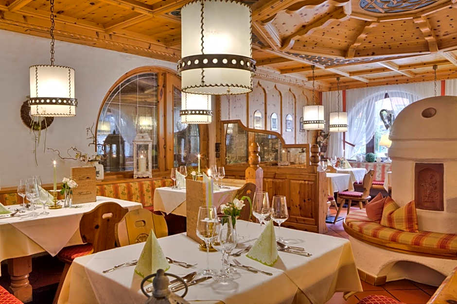 Bergsporthotel Antonie