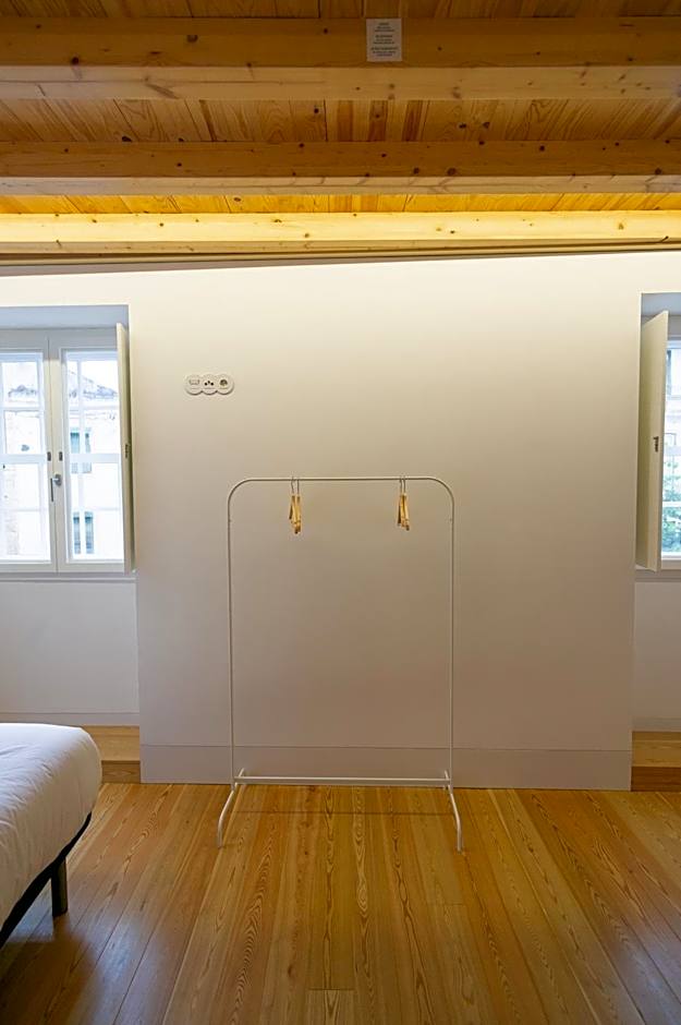 Change The World Hostels - Coimbra - Almedina