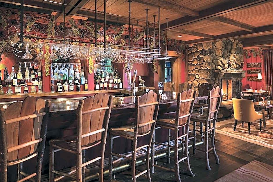 Lake Placid Club Lodges