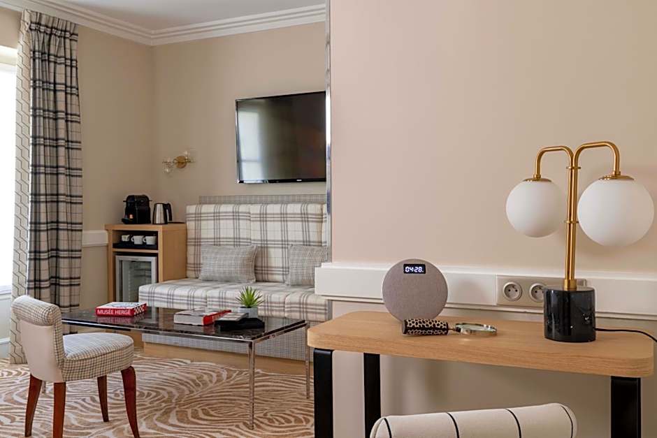 Hotel Sleeping Belle- Gare de Lyon Bastille