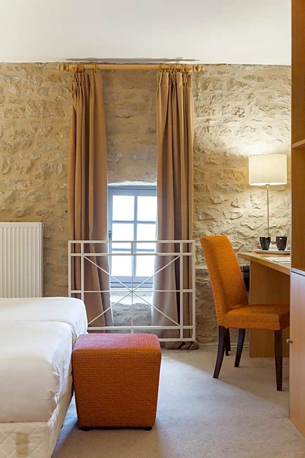 Hotel Le Chateau Fort De Sedan