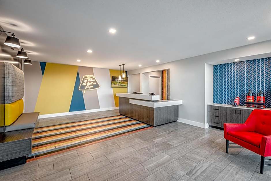 Motel 6-Euless, TX - Dallas