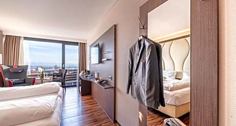 Comfort Double Room with Balcony