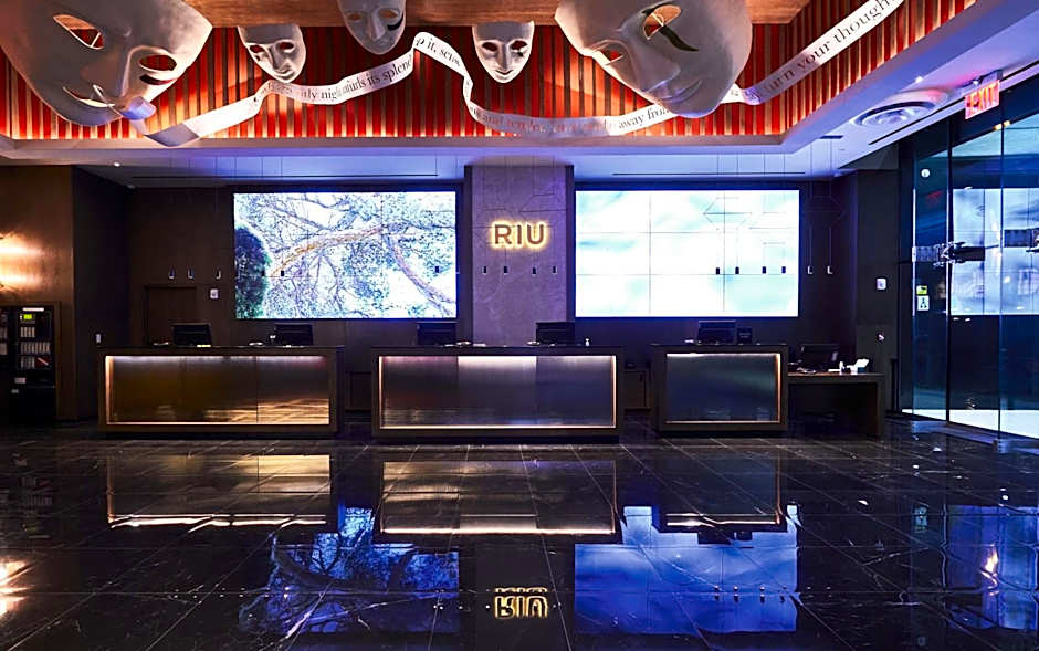 RIU Plaza Manhattan Times Square
