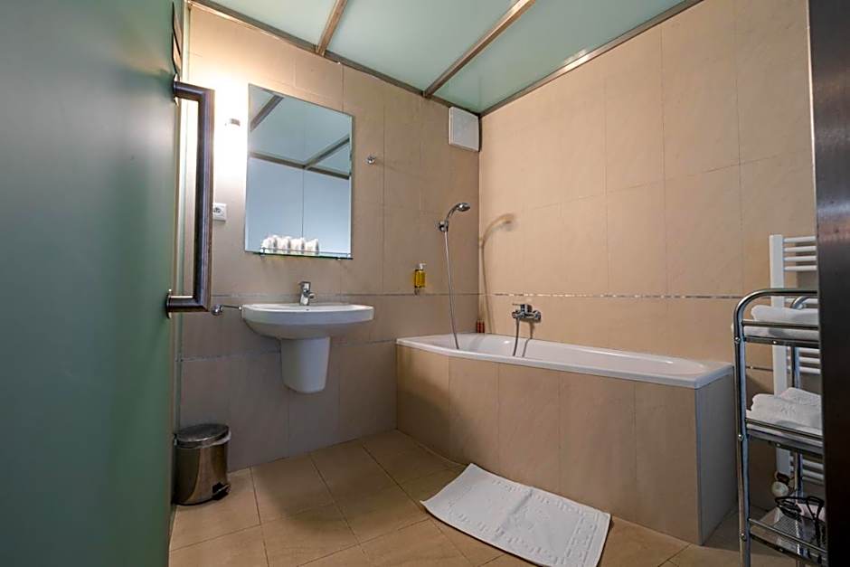 Hotel Zámok Topoľčianky