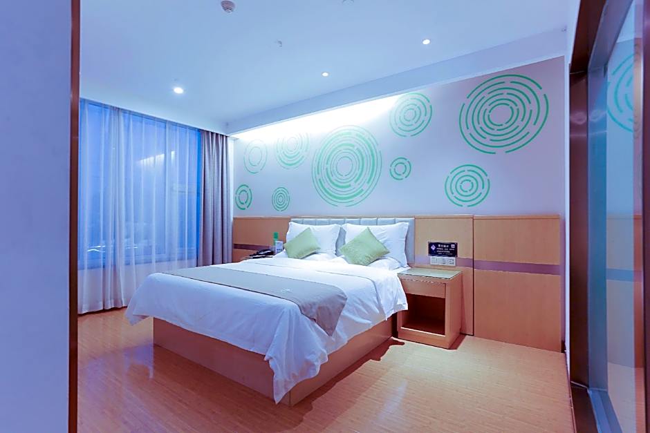 GreenTree Inn Xingtai Julu County Fengqing Road